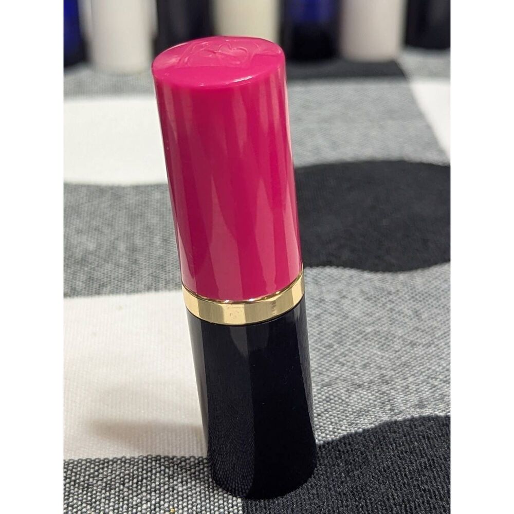 Estee Lauder Pure Color Long Lasting Lipstick Pink Parfait Shimmer #61